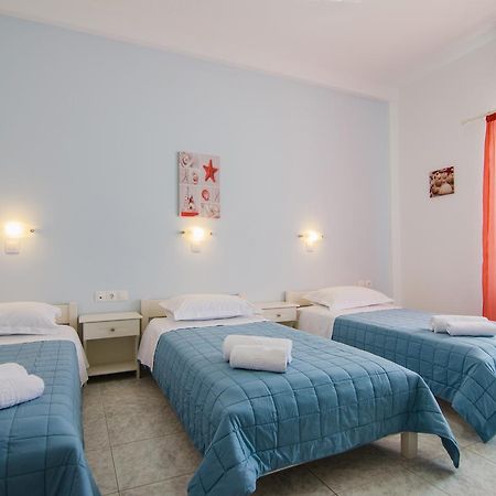 Athena Rooms Иос Экстерьер фото