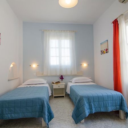 Athena Rooms Иос Экстерьер фото
