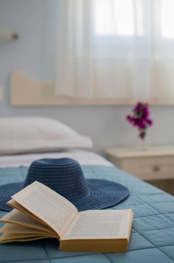 Athena Rooms Иос Экстерьер фото