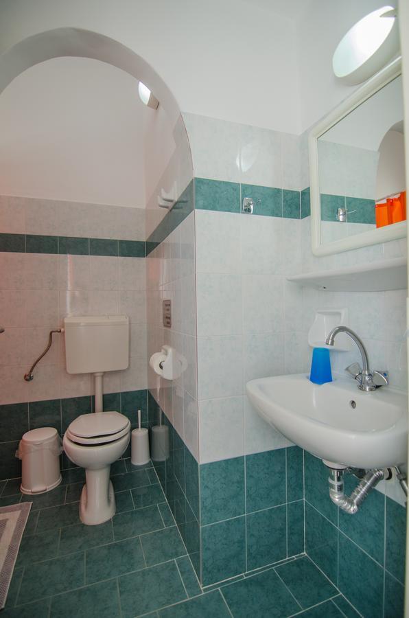Athena Rooms Иос Экстерьер фото