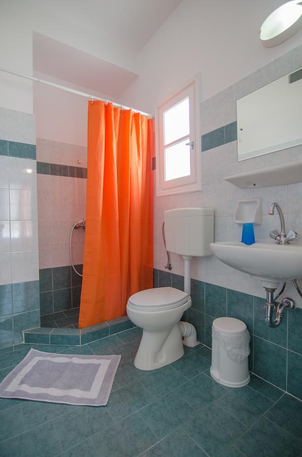 Athena Rooms Иос Экстерьер фото