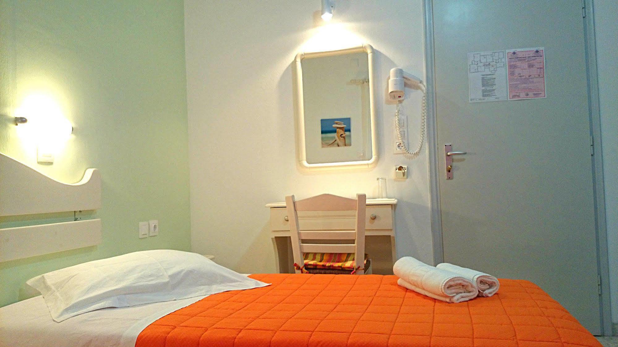 Athena Rooms Иос Экстерьер фото
